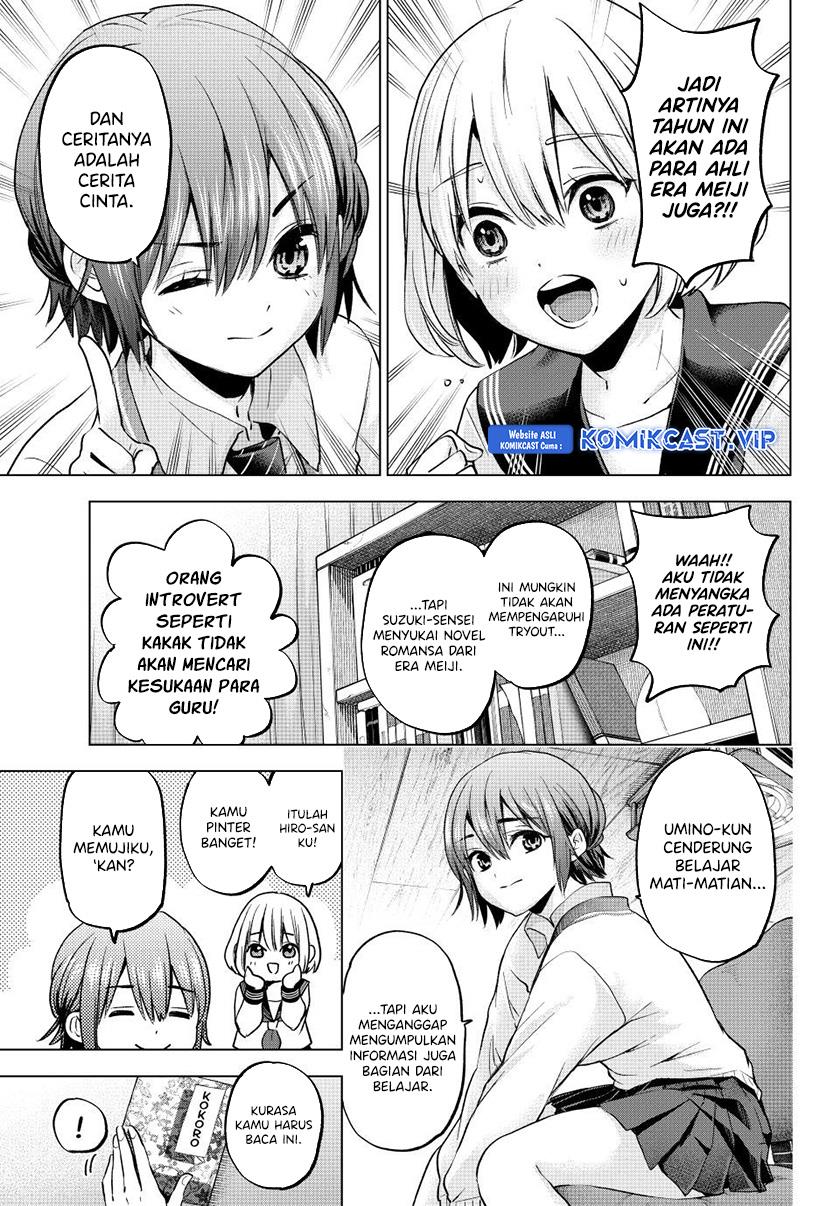 Kakkou no Iinazuke Chap 174 - Next Chap 175