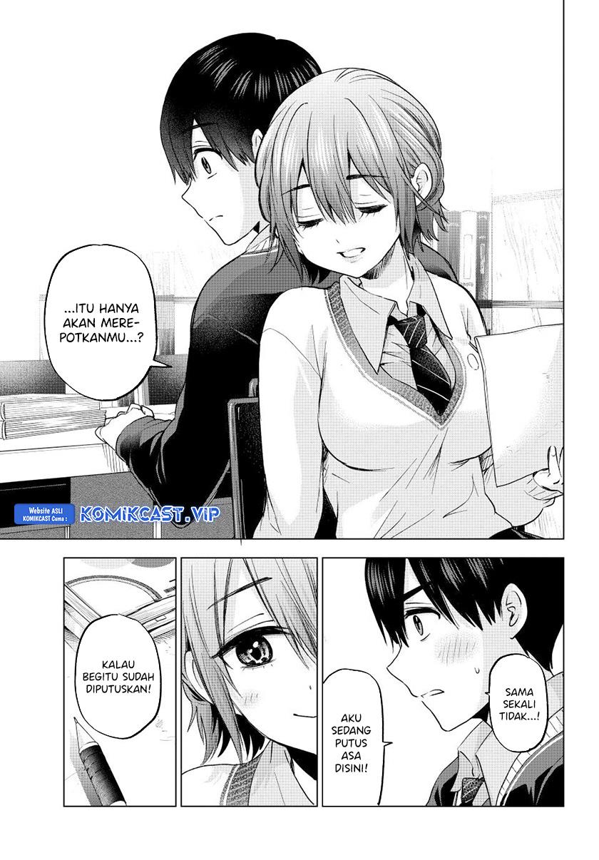 Kakkou no Iinazuke Chap 174 - Next Chap 175