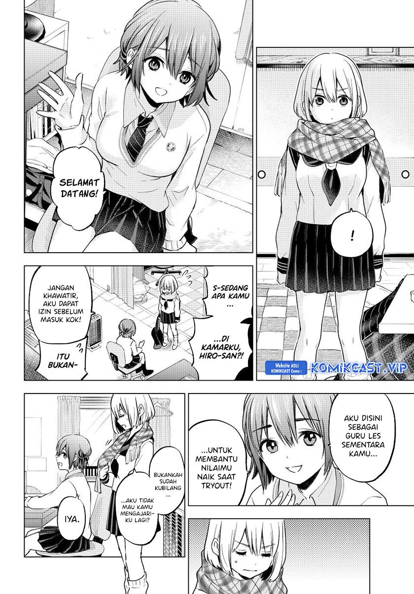 Kakkou no Iinazuke Chap 174 - Next Chap 175