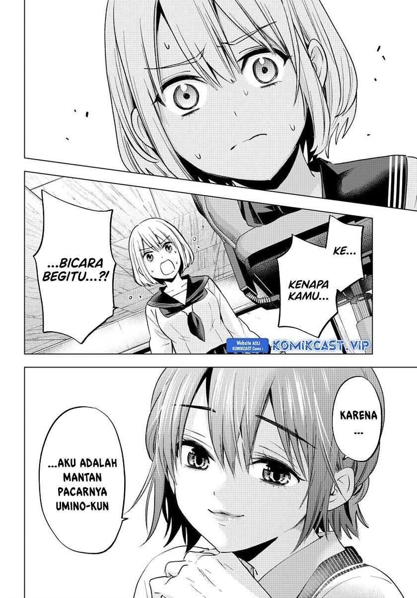 Kakkou no Iinazuke Chap 174 - Next Chap 175