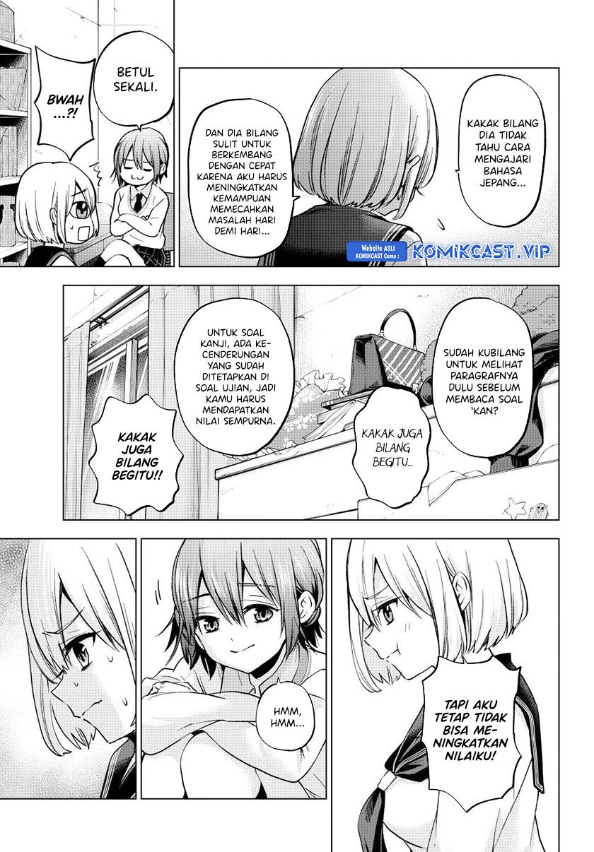 Kakkou no Iinazuke Chap 174 - Next Chap 175