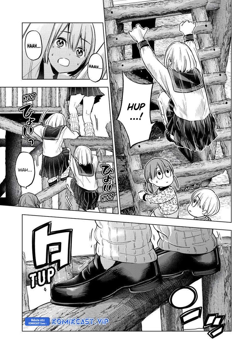 Kakkou no Iinazuke Chap 175 - Next Chap 176