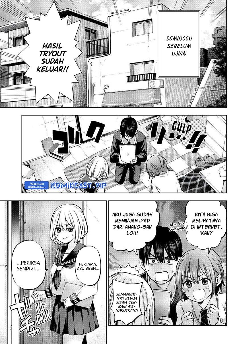 Kakkou no Iinazuke Chap 175 - Next Chap 176