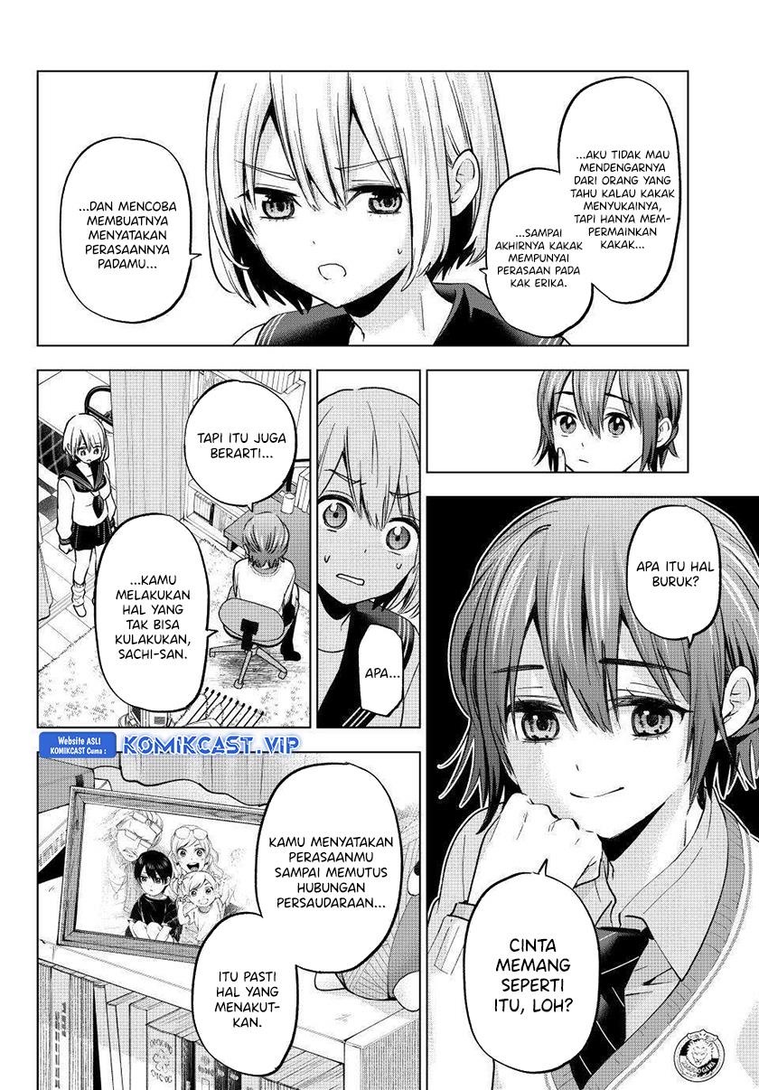 Kakkou no Iinazuke Chap 175 - Next Chap 176