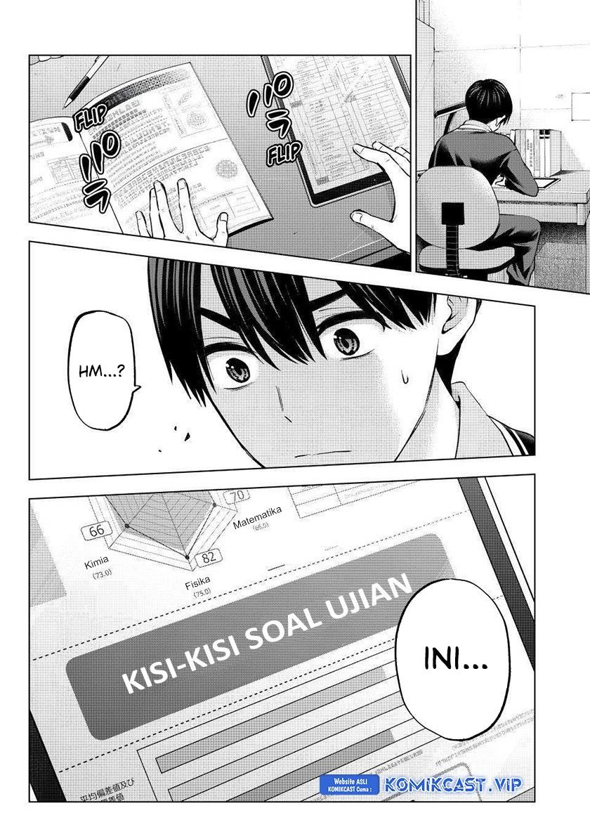 Kakkou no Iinazuke Chap 175 - Next Chap 176