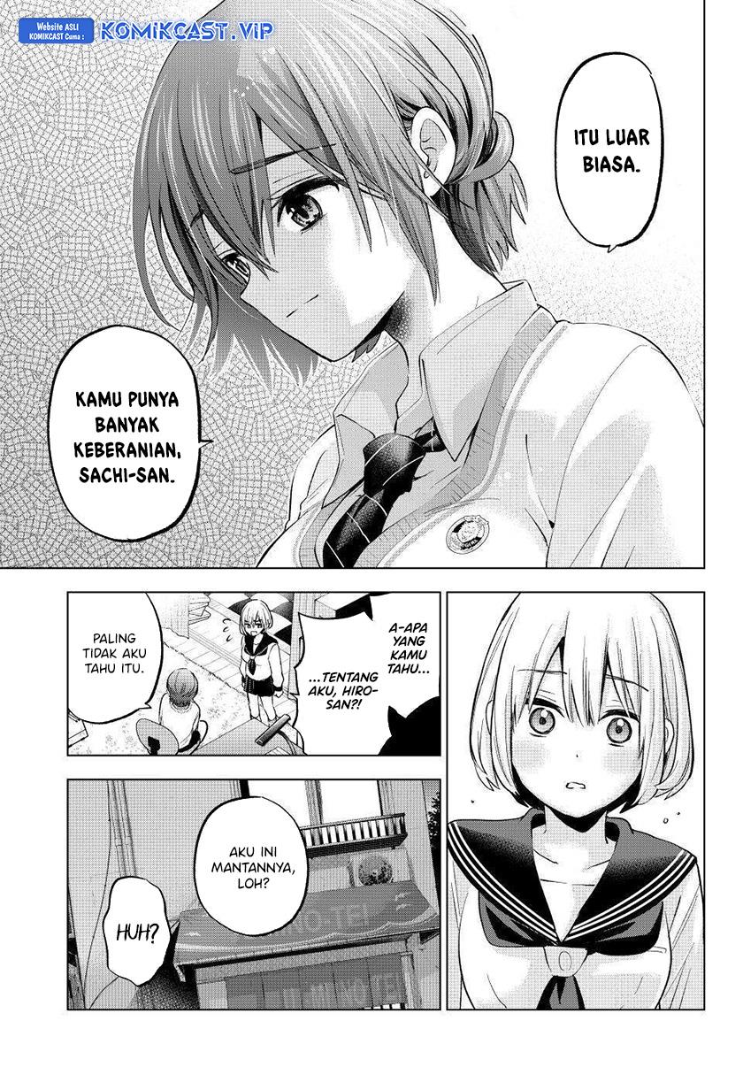 Kakkou no Iinazuke Chap 175 - Next Chap 176