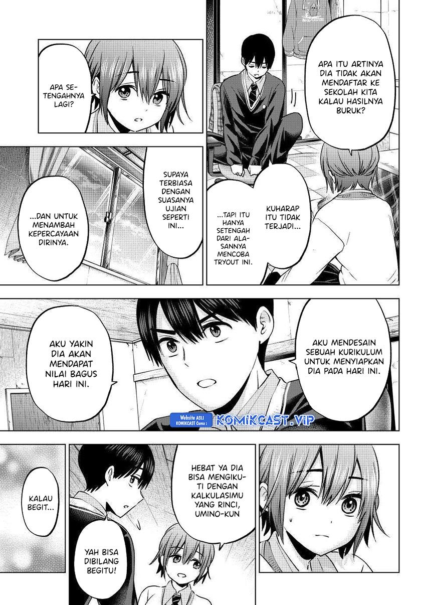 Kakkou no Iinazuke Chap 175 - Next Chap 176