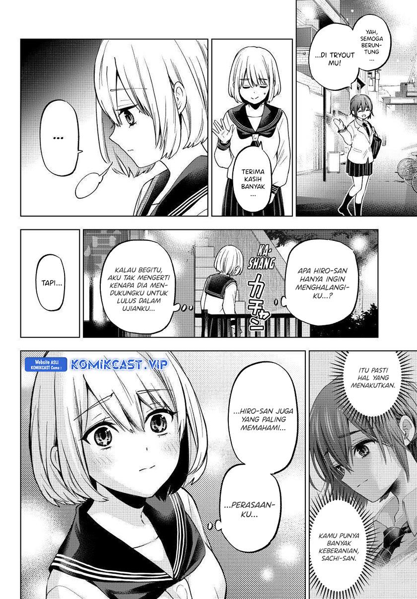 Kakkou no Iinazuke Chap 175 - Next Chap 176