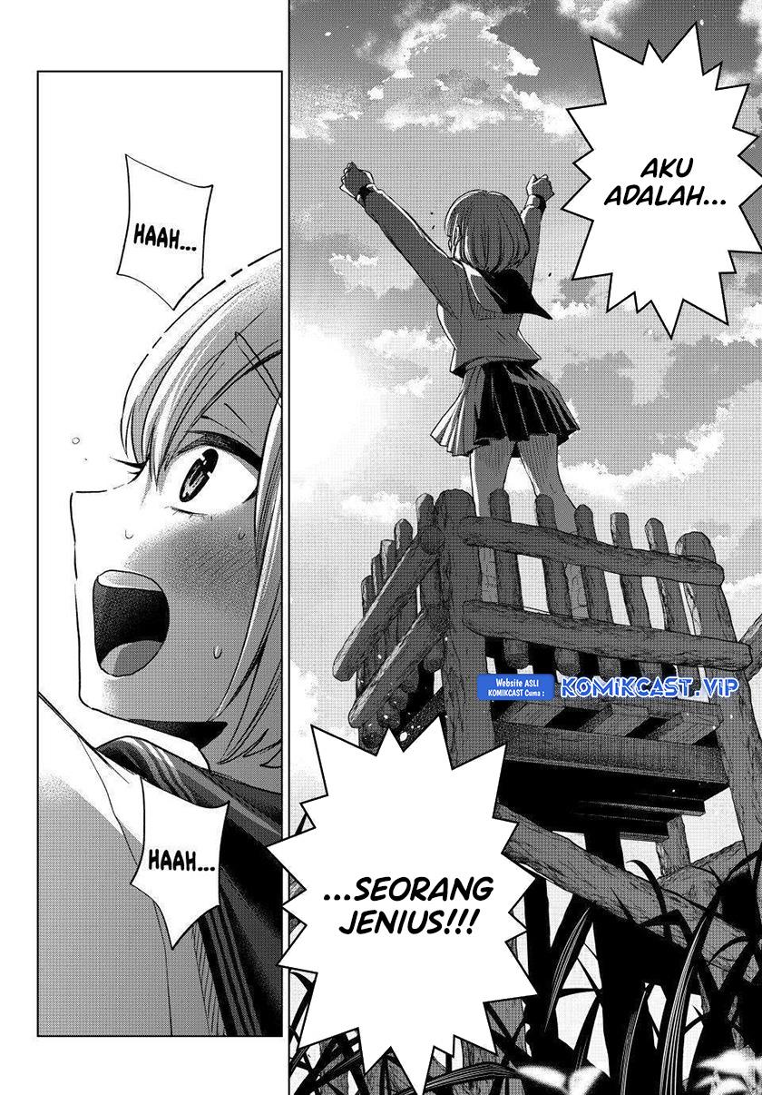 Kakkou no Iinazuke Chap 175 - Next Chap 176