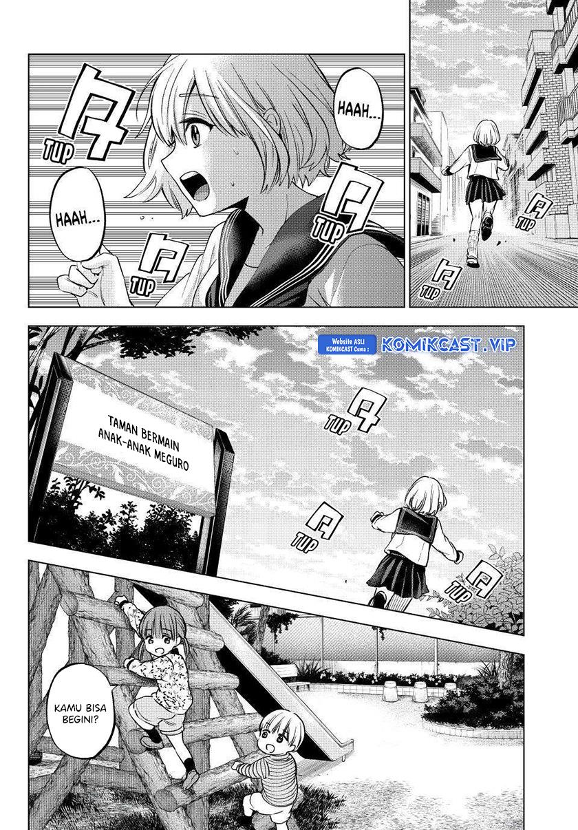 Kakkou no Iinazuke Chap 175 - Next Chap 176