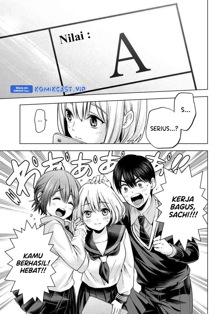 Kakkou no Iinazuke Chap 175 - Next Chap 176