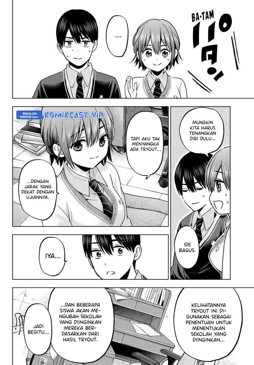 Kakkou no Iinazuke Chap 175 - Next Chap 176