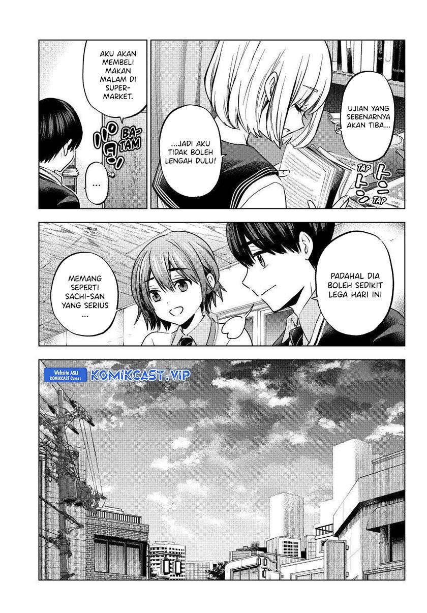 Kakkou no Iinazuke Chap 175 - Next Chap 176