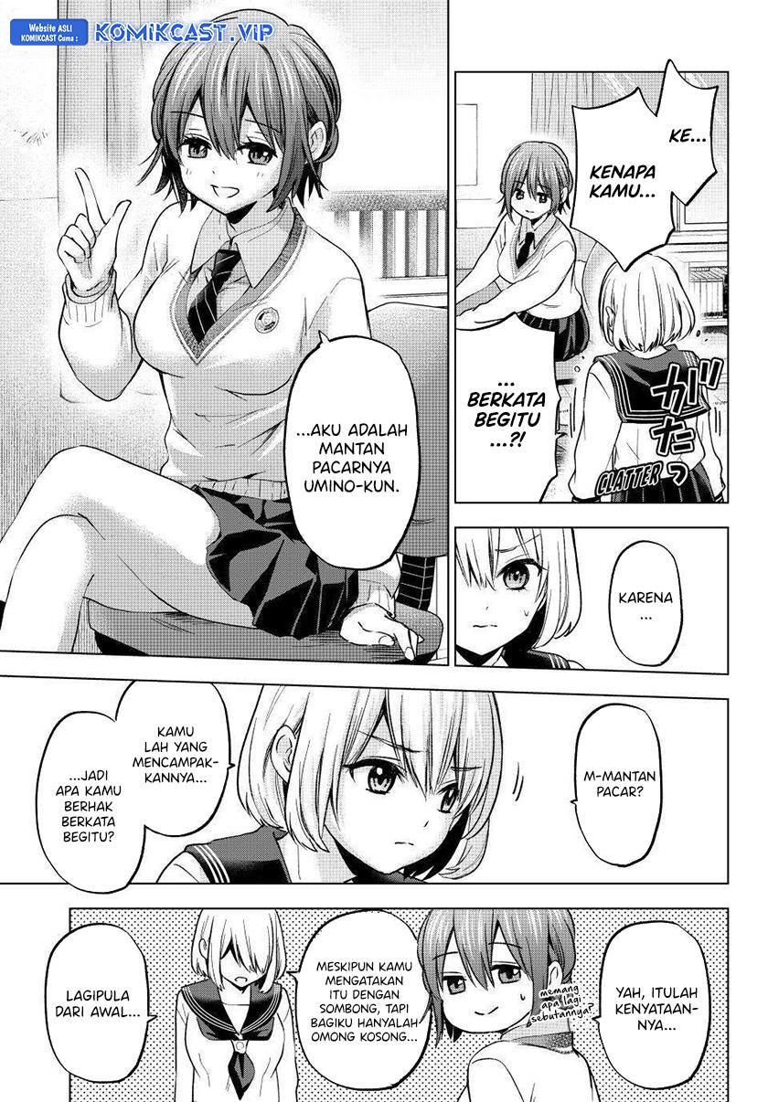 Kakkou no Iinazuke Chap 175 - Next Chap 176