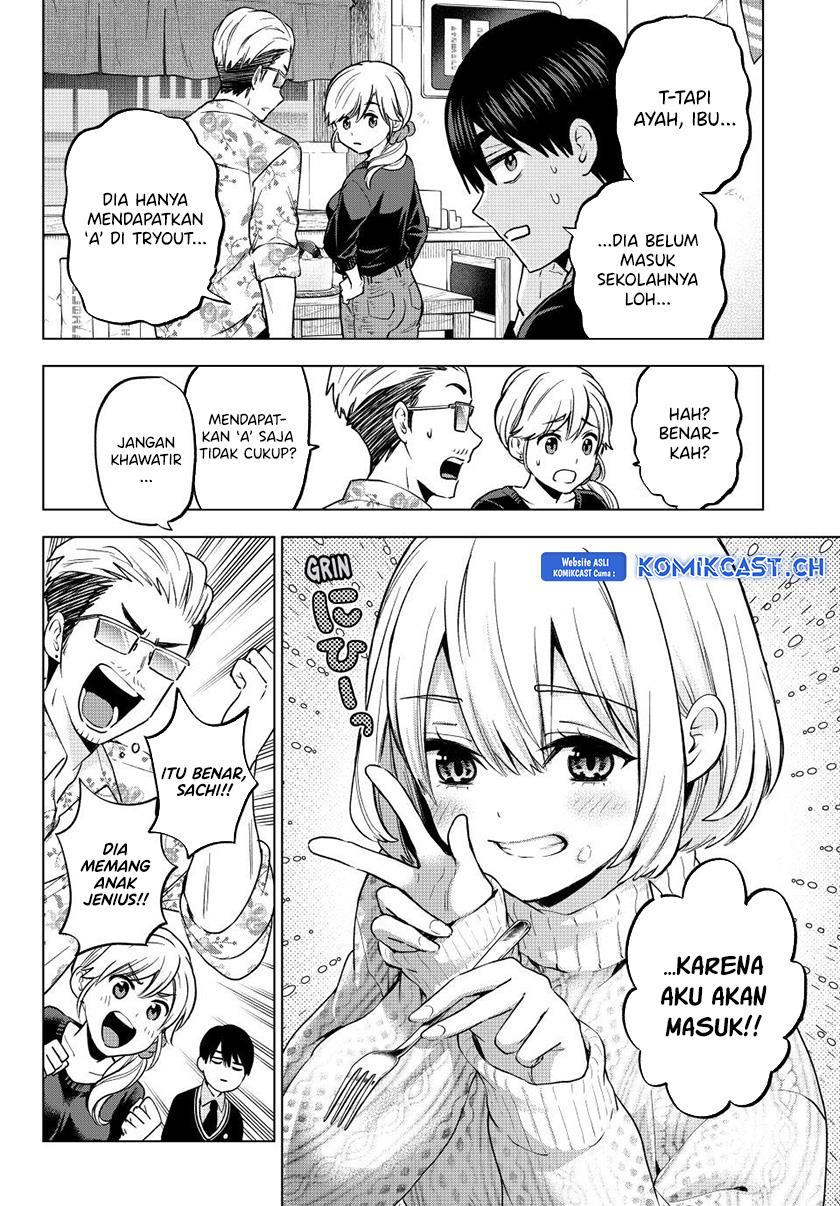Kakkou no Iinazuke Chap 176 - Next Chap 177