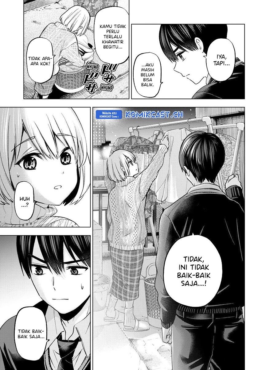 Kakkou no Iinazuke Chap 176 - Next Chap 177