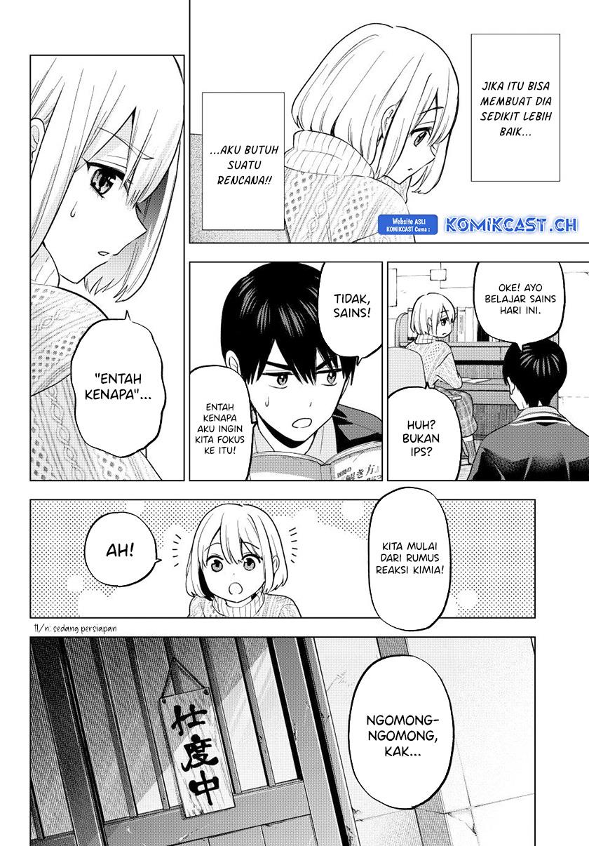 Kakkou no Iinazuke Chap 176 - Next Chap 177