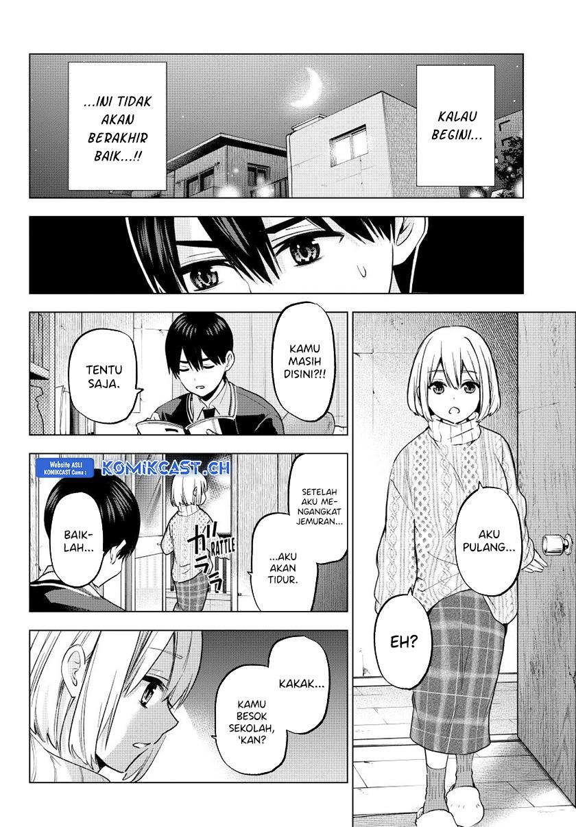 Kakkou no Iinazuke Chap 176 - Next Chap 177