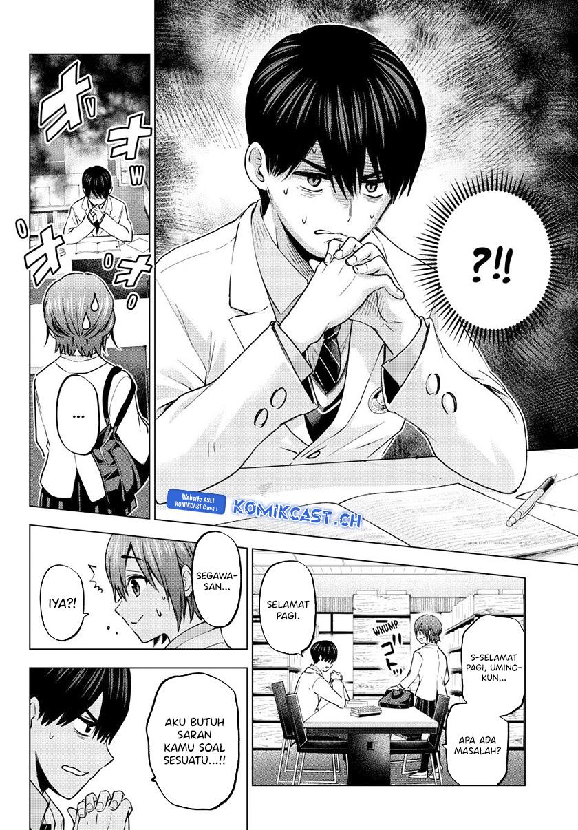 Kakkou no Iinazuke Chap 176 - Next Chap 177