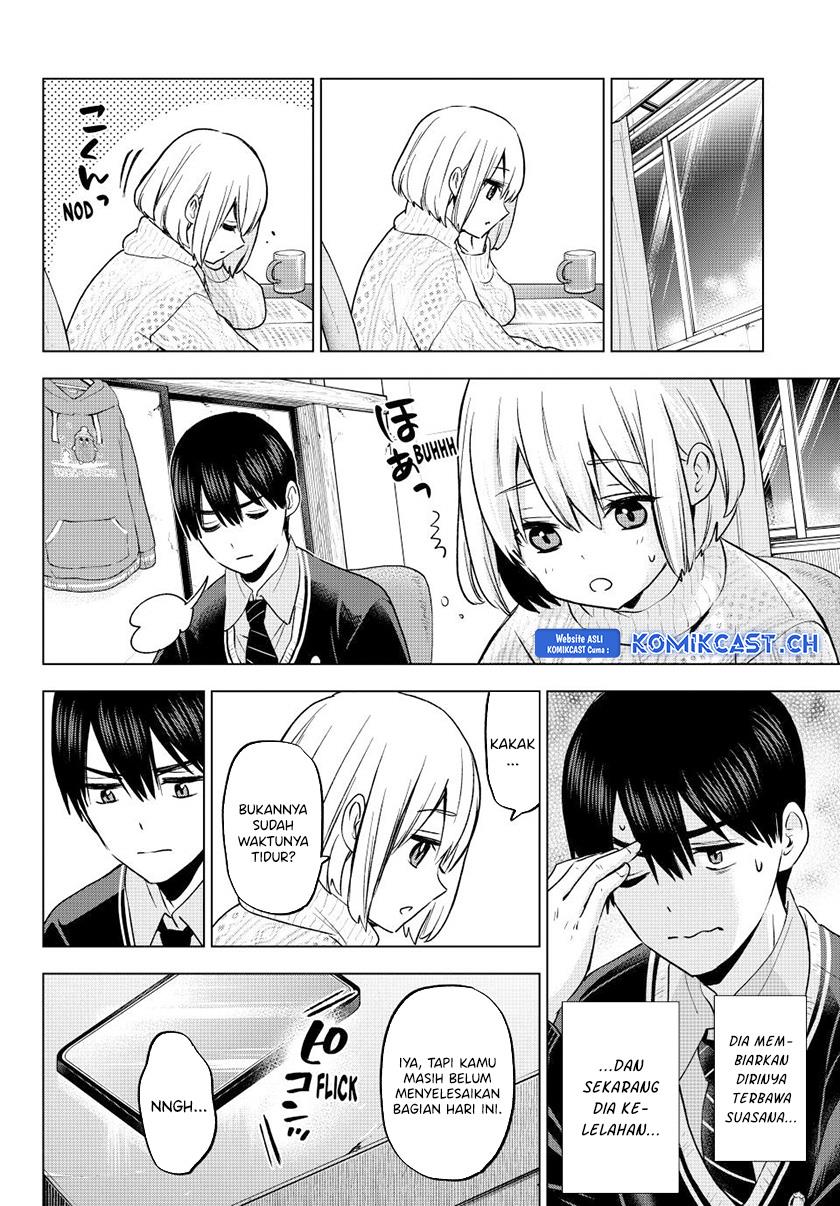 Kakkou no Iinazuke Chap 176 - Next Chap 177