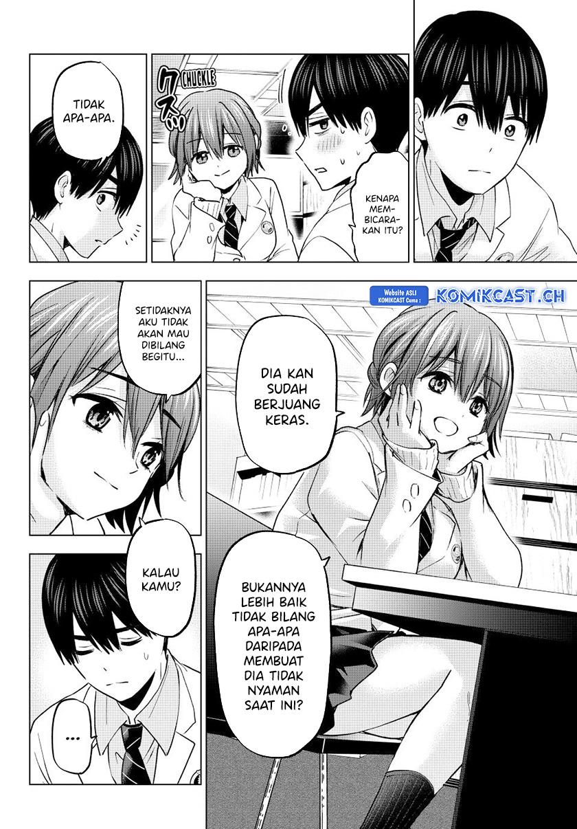 Kakkou no Iinazuke Chap 176 - Next Chap 177