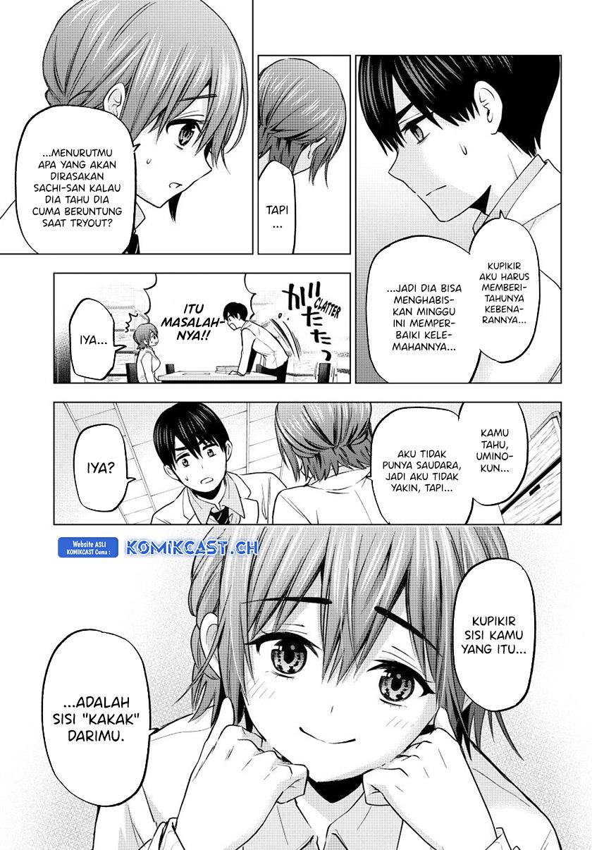 Kakkou no Iinazuke Chap 176 - Next Chap 177