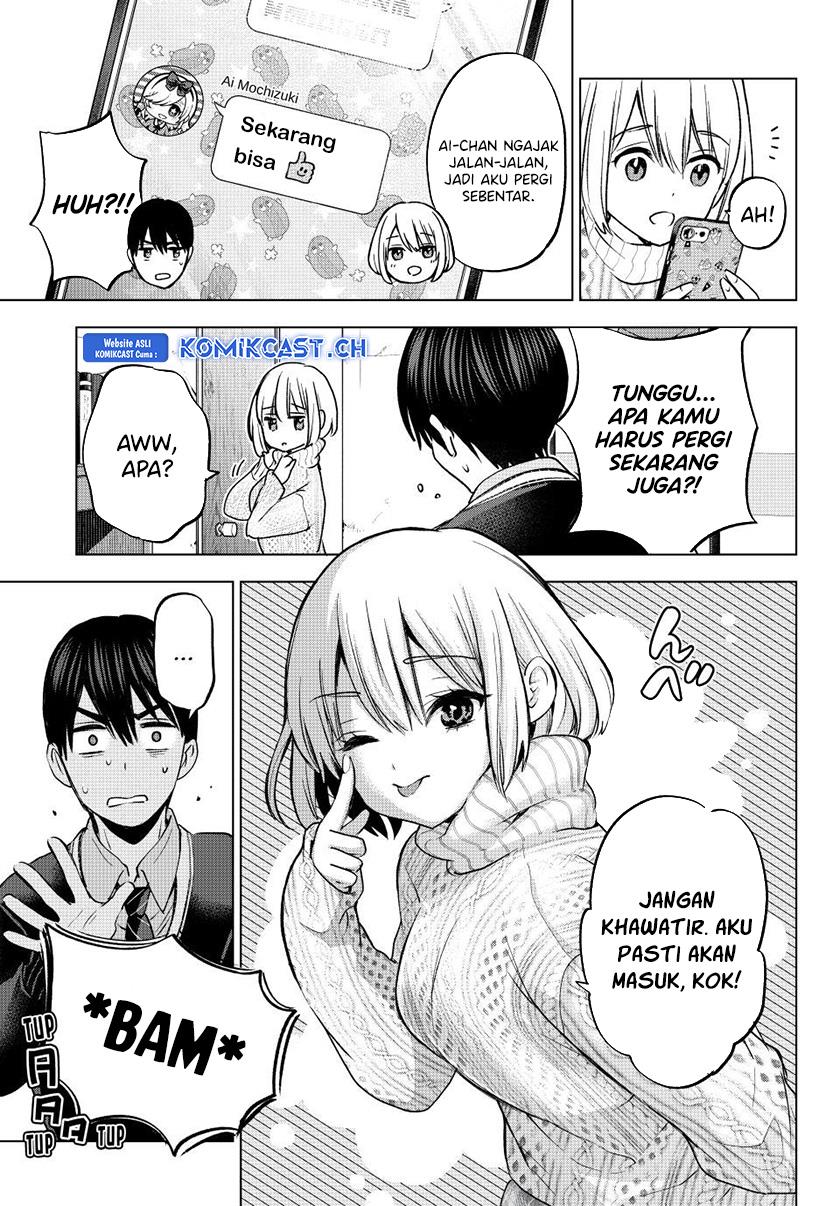 Kakkou no Iinazuke Chap 176 - Next Chap 177