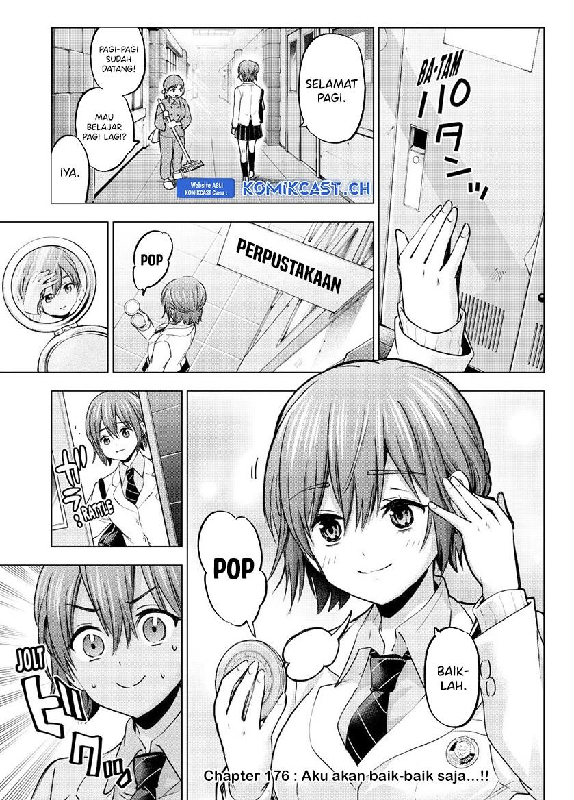 Kakkou no Iinazuke Chap 176 - Next Chap 177