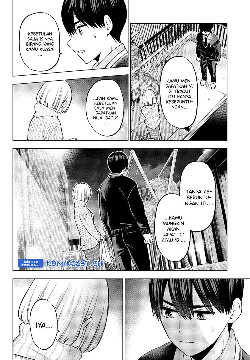 Kakkou no Iinazuke Chap 176 - Next Chap 177