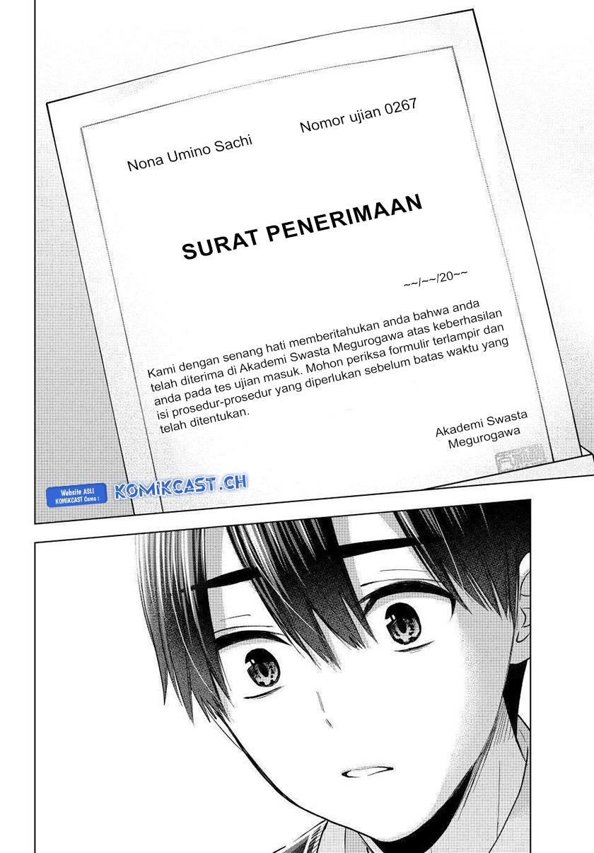 Kakkou no Iinazuke Chap 178 - Next Chap 179