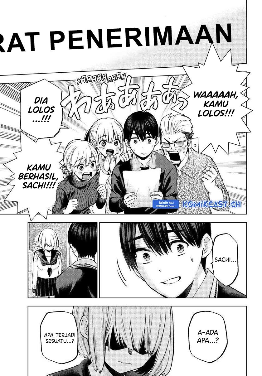 Kakkou no Iinazuke Chap 178 - Next Chap 179