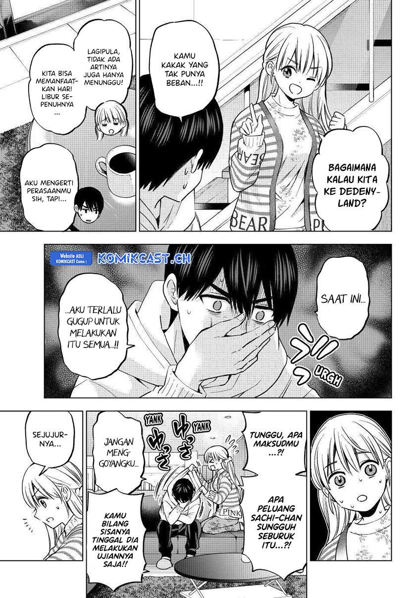 Kakkou no Iinazuke Chap 178 - Next Chap 179