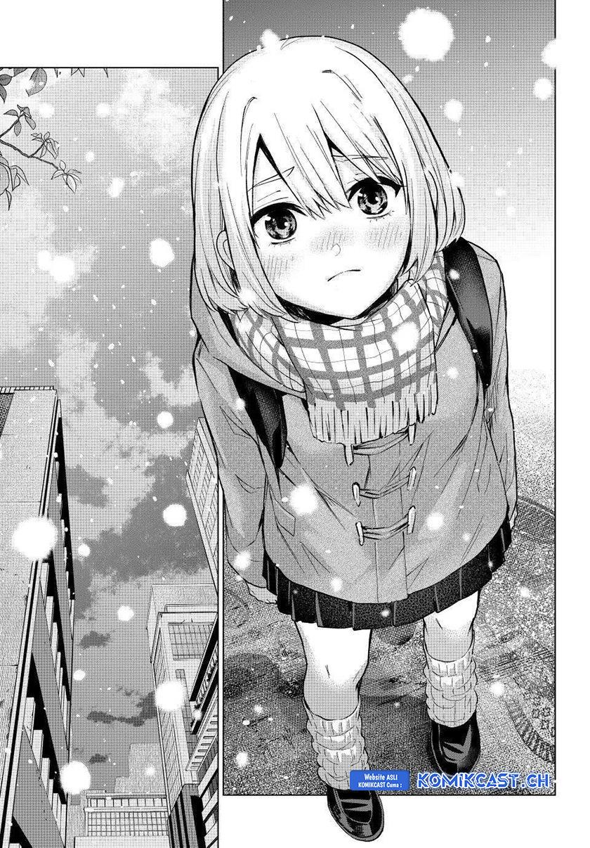 Kakkou no Iinazuke Chap 178 - Next Chap 179