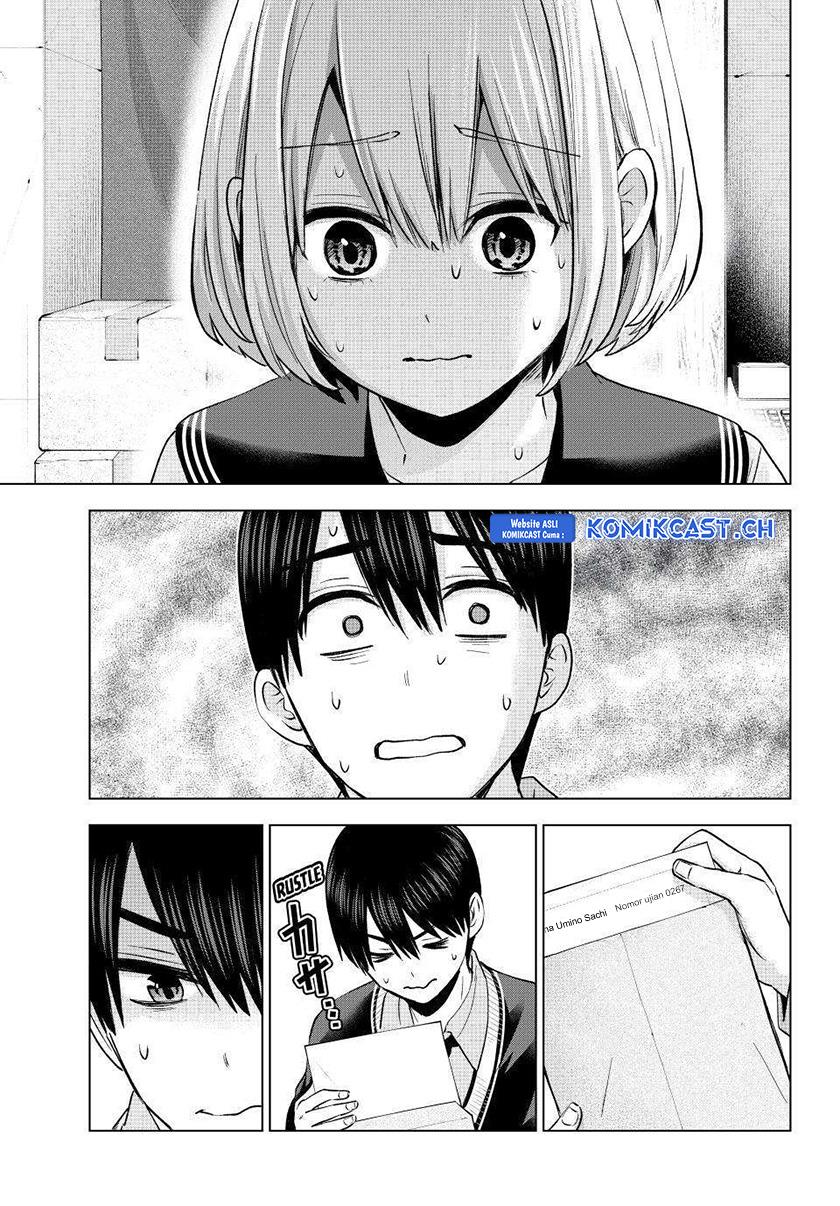 Kakkou no Iinazuke Chap 178 - Next Chap 179