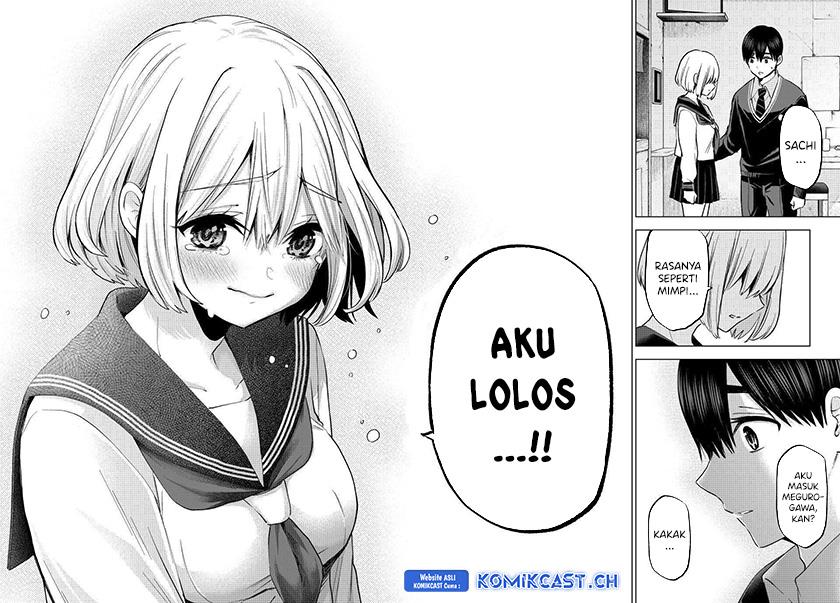 Kakkou no Iinazuke Chap 178 - Next Chap 179