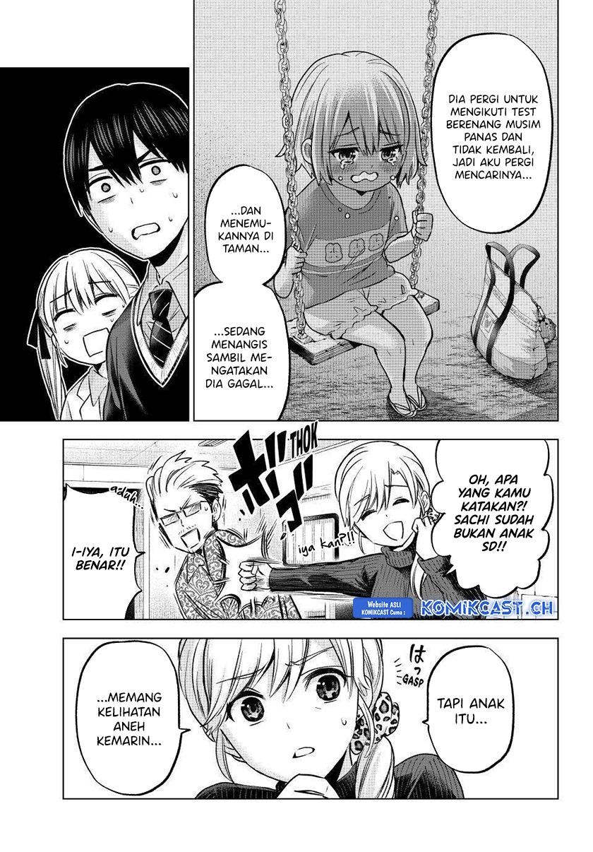 Kakkou no Iinazuke Chap 178 - Next Chap 179
