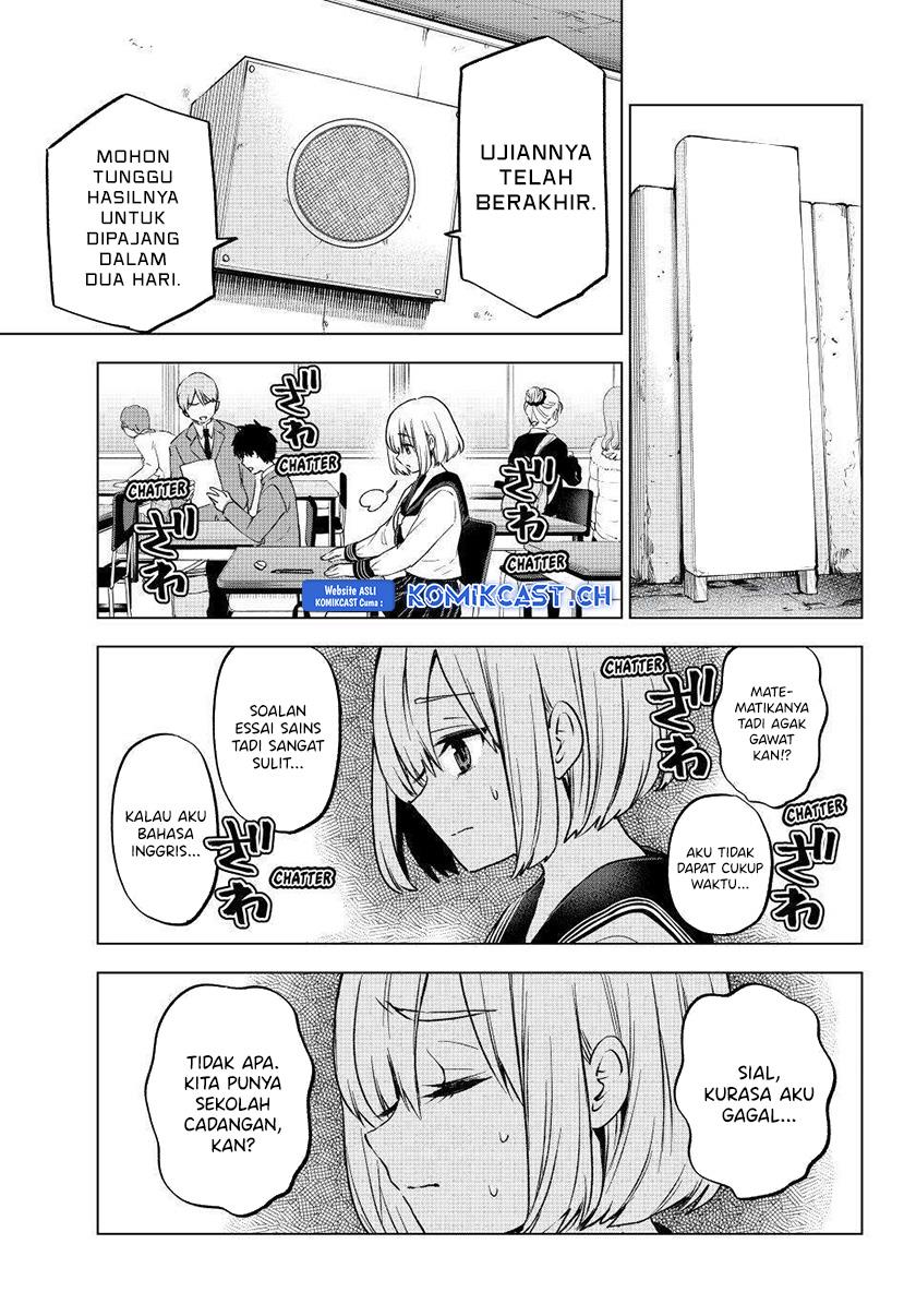 Kakkou no Iinazuke Chap 178 - Next Chap 179