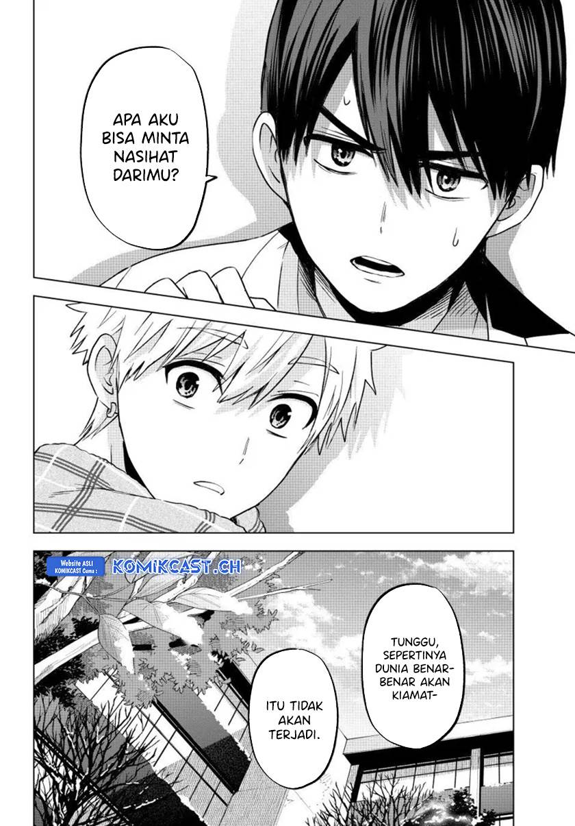 Kakkou no Iinazuke Chap 179 - Next Chap 180