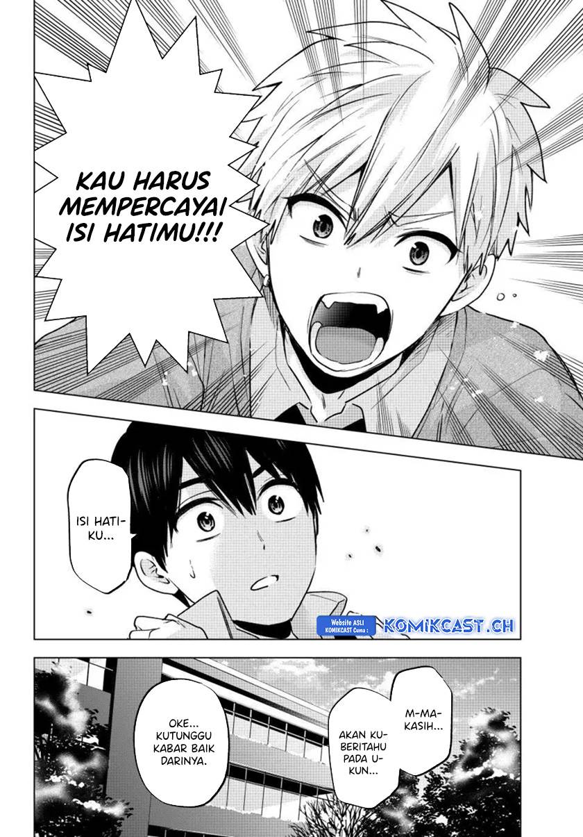Kakkou no Iinazuke Chap 179 - Next Chap 180