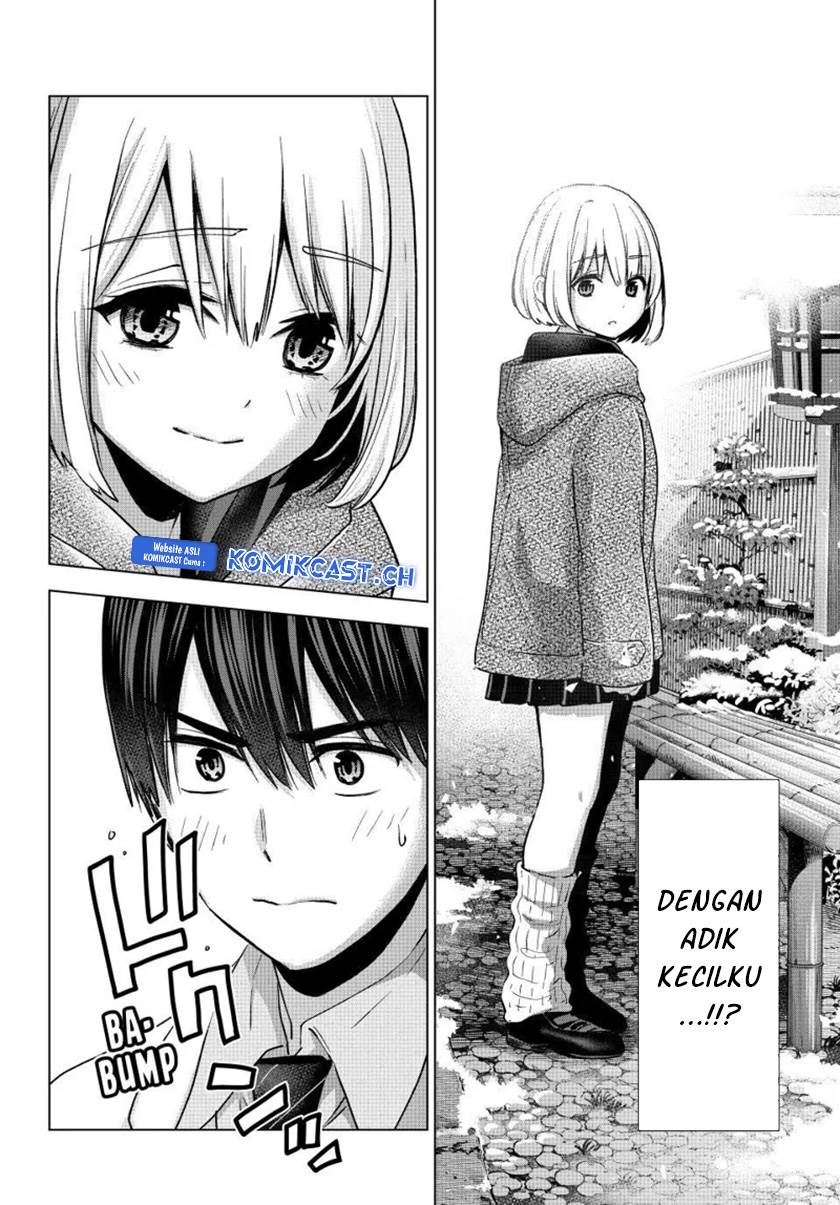 Kakkou no Iinazuke Chap 179 - Next Chap 180