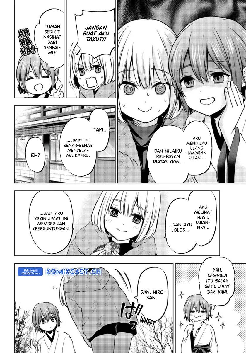 Kakkou no Iinazuke Chap 179 - Next Chap 180