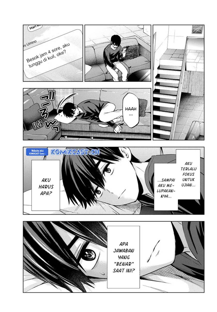 Kakkou no Iinazuke Chap 179 - Next Chap 180