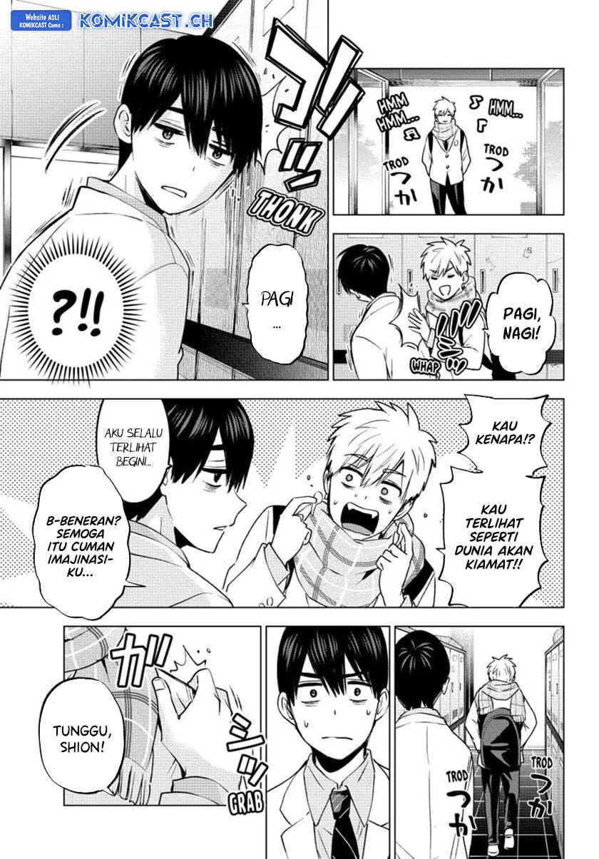 Kakkou no Iinazuke Chap 179 - Next Chap 180