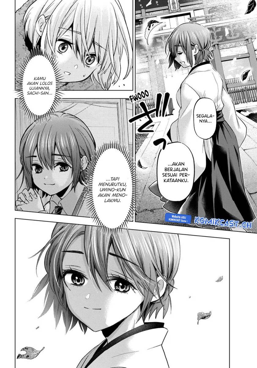 Kakkou no Iinazuke Chap 179 - Next Chap 180
