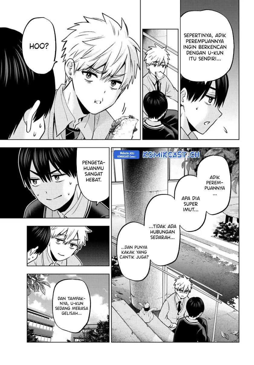 Kakkou no Iinazuke Chap 179 - Next Chap 180