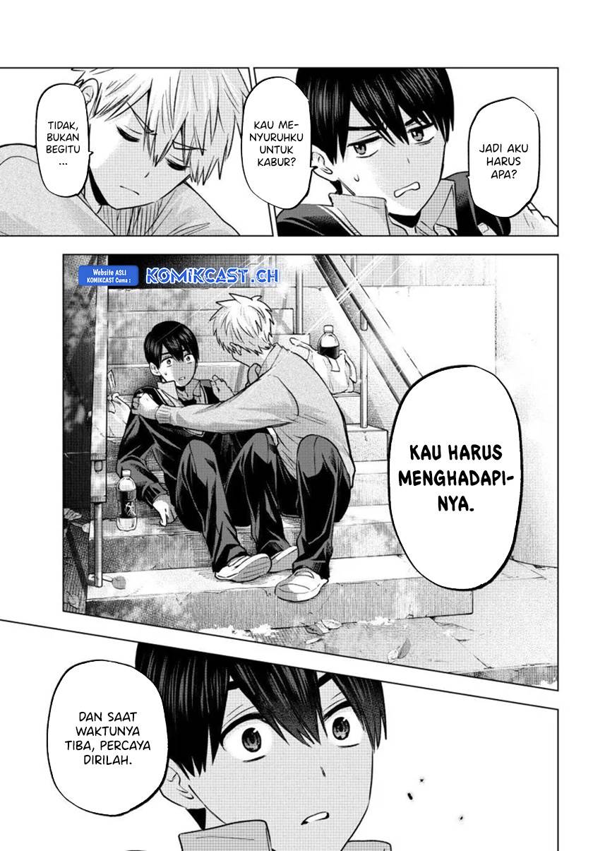 Kakkou no Iinazuke Chap 179 - Next Chap 180
