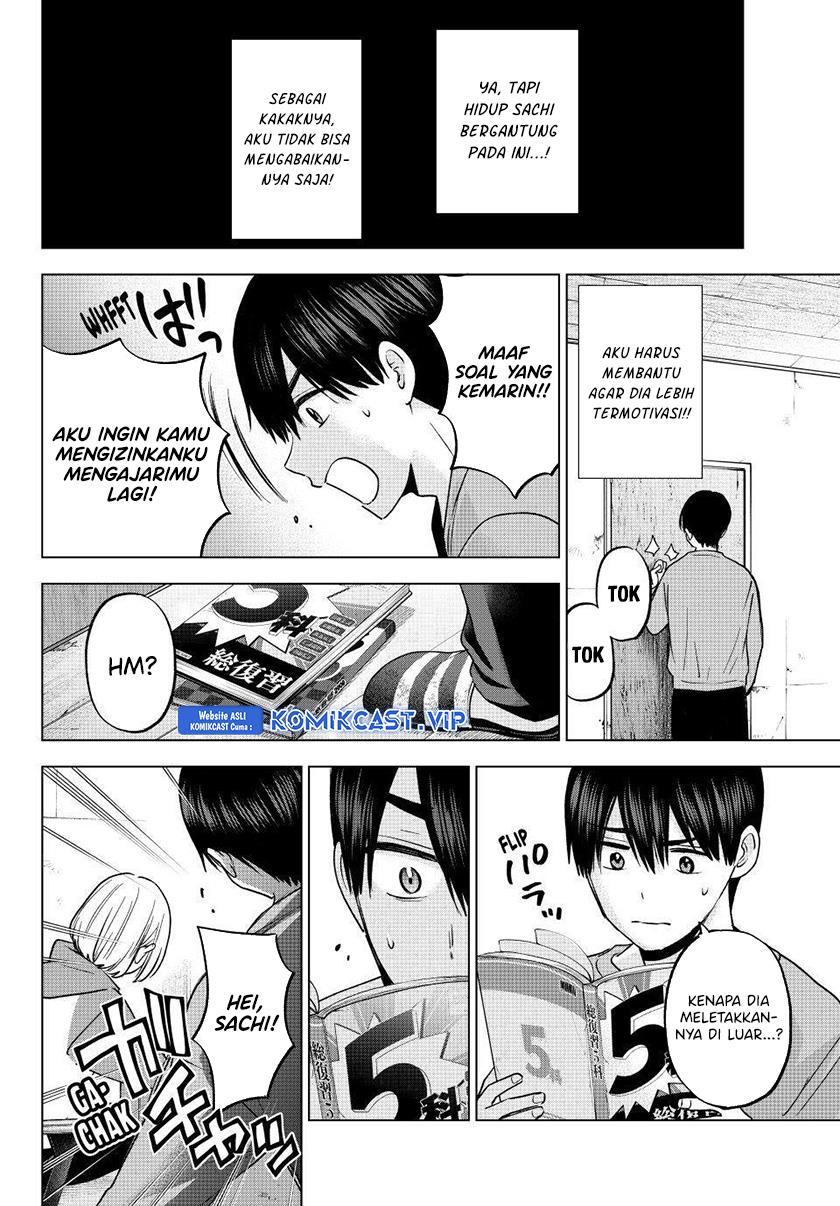 Kakkou no Iinazuke Chap 170 - Next Chap 171