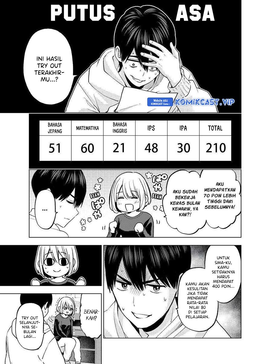 Kakkou no Iinazuke Chap 170 - Next Chap 171