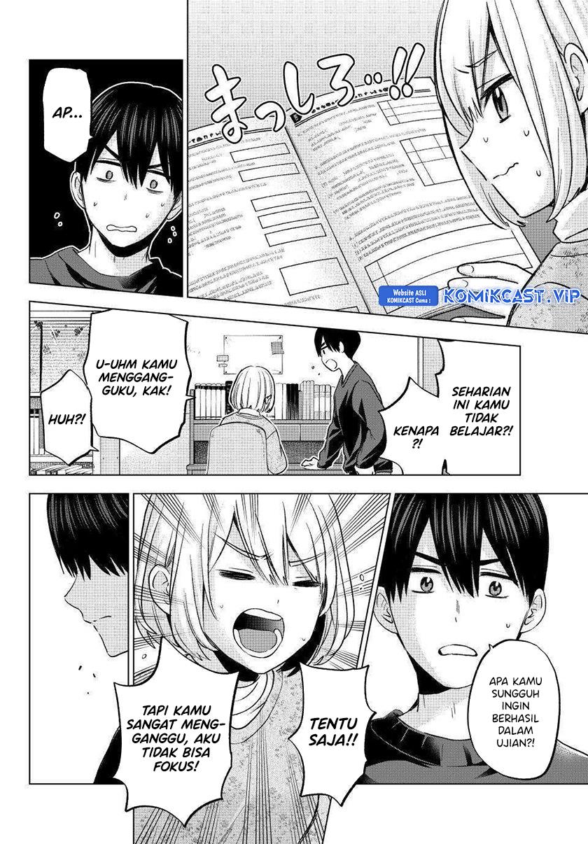 Kakkou no Iinazuke Chap 170 - Next Chap 171