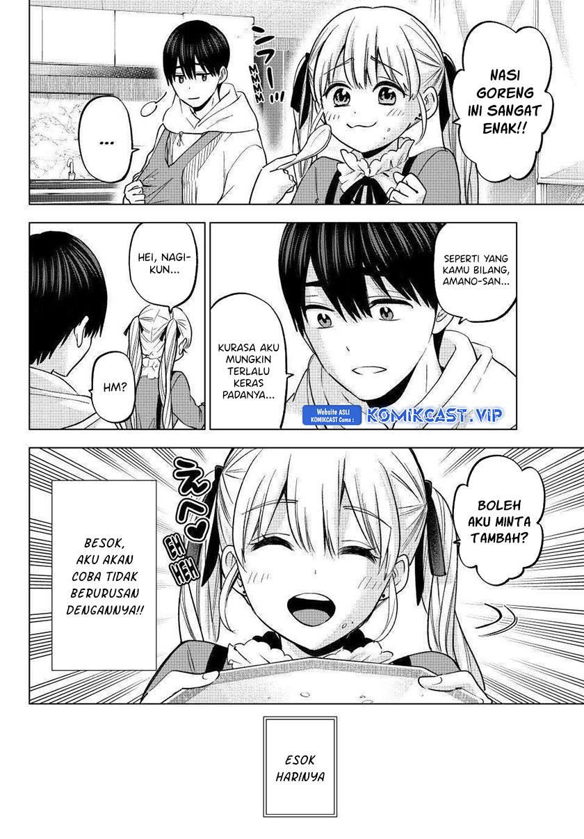 Kakkou no Iinazuke Chap 170 - Next Chap 171